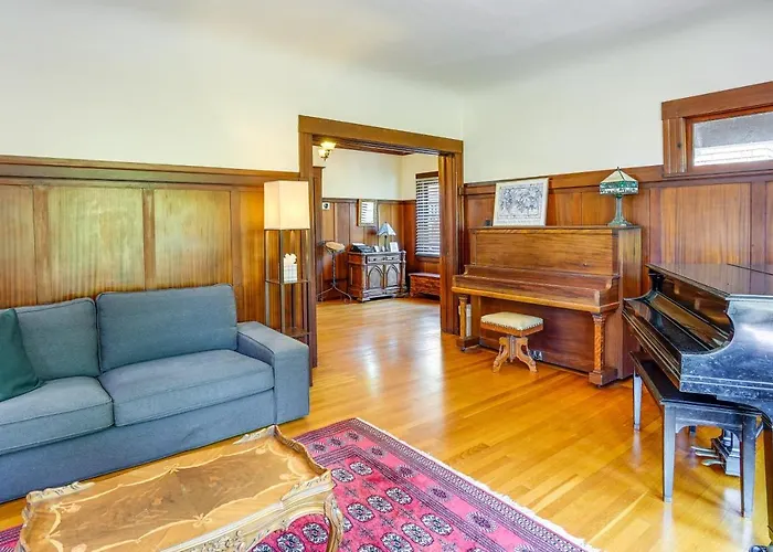 Wfh-Friendly Berkeley Home < 2 Mi To University!