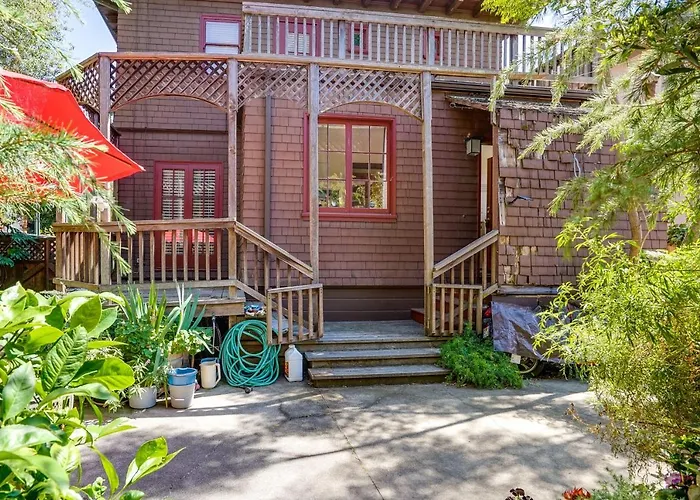 Wfh-Friendly Berkeley Home < 2 Mi To University!