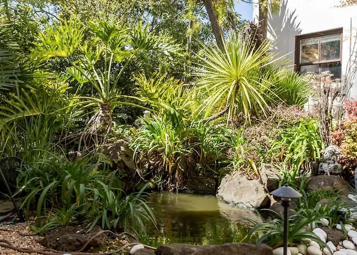 Serene Private Suite Patio Upscale Berkeley